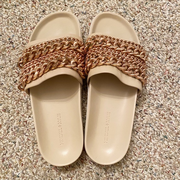 Kendall & Kylie Shoes - Kendall & Kylie Slides